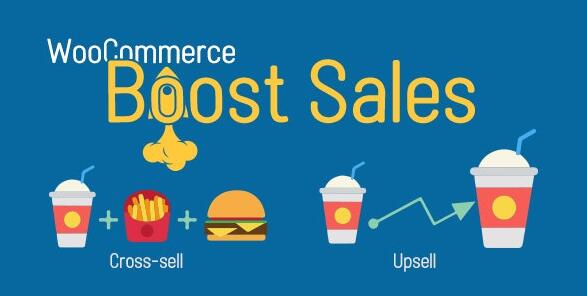 WooCommerce Boost Sales v1.5.4 – Upsells & Cross Sells Popups & Discount插图