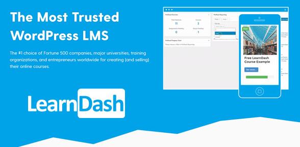 LearnDash v4.21.0（已汉化） + Addons – WordPress LMS 在线教育系统插图
