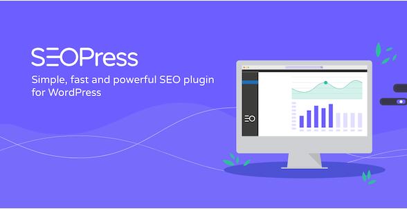 SEOPress Pro v4.3.0.2破解版 – WordPress SEO插件插图