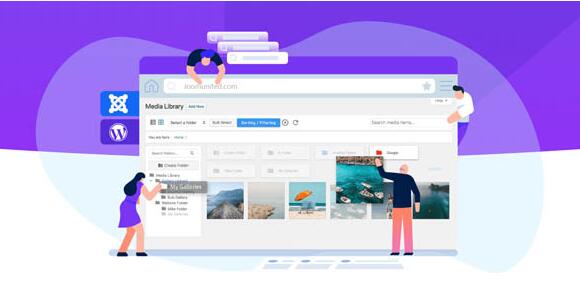 WP Media Folder v5.3.10 破解版– WordPress媒体库文件夹管理插件插图