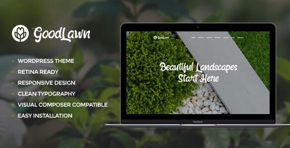 Green Thumb v1.1.3 – WordPress园艺和绿化服务主题插图