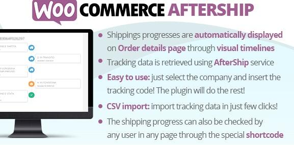 WooCommerce AfterShip v8.0插图