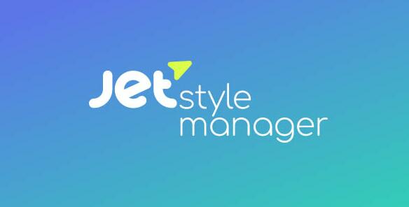 JetStyleManager v1.1.3 – Elementor插件插图