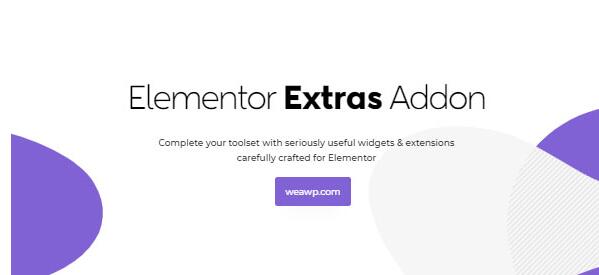 Elementor Extras v2.2.45 破解版– Addon for Elementor Page Builder插图