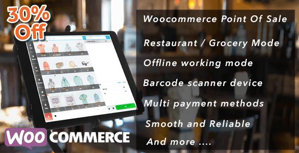 Openpos v4.8.0破解版 – WooCommerce Point Of Sale (POS)插图