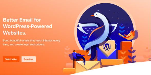 Mailpoet Premium v5.11.0破解版（已汉化） – WordPress电子邮件插件插图