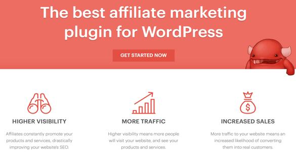 AffiliateWP v2.6.4 破解版+ Addons – WordPress会员营销插件