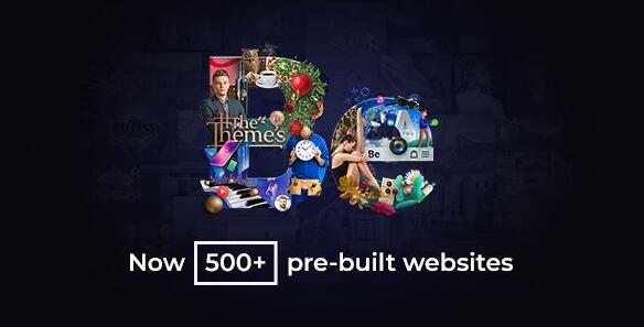 BeTheme v21.9.8破解版 – 响应式多用途WordPress主题