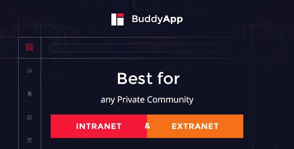 BuddyApp v1.9.2 –WordPress移动第一社区主题