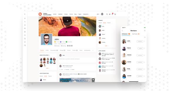BuddyBoss Platform 1.5.4 + Pro 1.0.9 + Theme 1.6.3