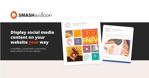 Custom Facebook Feed Pro v3.17