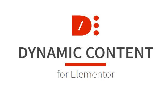 Dynamic Content for Elementor v1.10.1汉化破解版 – Elementor动态组件扩展插件