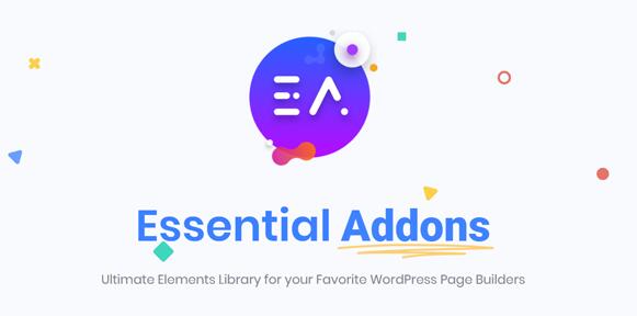 Essential Addons for Elementor Pro v6.6.2内置激活(已汉化)