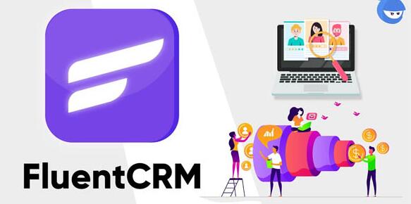 FluentCRM Pro v2.9.65无限制版（已汉化） – WordPress营销自动化插件
