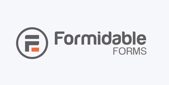 Formidable Forms Pro v6.25无限制版(已汉化) – WordPress高级表单插件