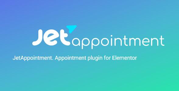JetAppointment v1.3.0 – Elementor的约会插件
