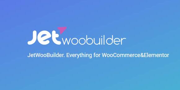 JetWooBuilder v1.7.5 – Elementor插件