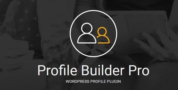 Profile Builder Pro v3.3.7 –用于WordPress的配置文件插件