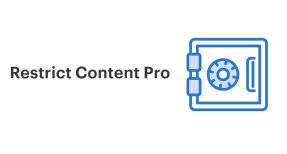 Restrict Content Pro v3.5.3破解版