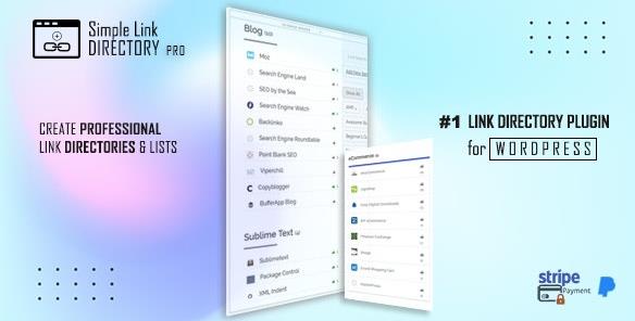 Simple Link Directory Pro v13.0.2