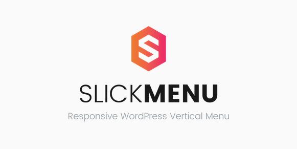 Slick Menu v1.5.6(已汉化) – WordPress响应式垂直菜单插件