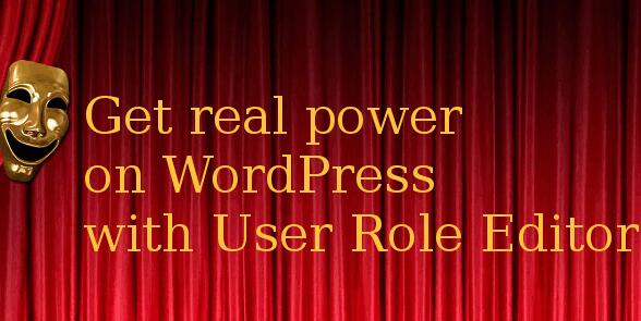 User Role Editor Pro v4.64.4（已汉化） – WordPress用户角色编辑器