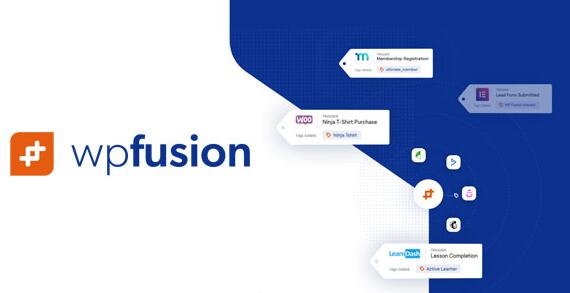 WP Fusion v3.36.6破解版– WordPress插件的营销自动化