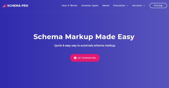WP Schema Pro v2.10.4无限制版(已汉化) – WordPress Schema插件
