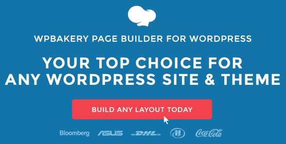 WPBakery Page Builder for WordPress v8.6无限制版(已汉化) – WordPress页面可视化编辑器插件