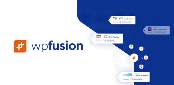 WP Fusion v3.36.7破解版– WordPress营销自动化插件插图
