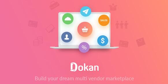 Dokan Pro (Business) v3.16.1（已汉化69%） – WordPress多供应商市场插件插图