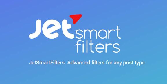 JetSmartFilters v3.1.0 – Elementor插件插图