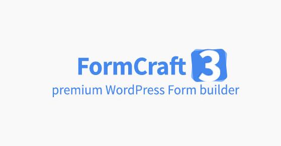 FormCraft v3.9.12（已汉化） – WordPress高级表单生成器插图