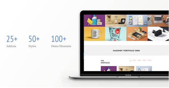Livemesh Addons for Elementor Premium v6.1 破解版插图