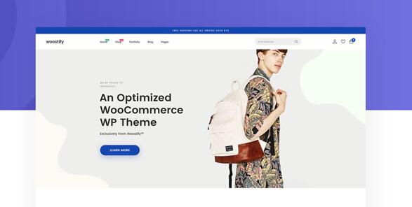 Woostify Pro v1.8.5 – WooCommerce主题插图