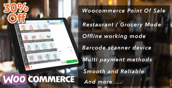 Openpos v4.8.2 – WooCommerce Point Of Sale (POS)插图