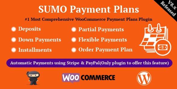 SUMO WooCommerce Payment Plans v11.2.0（已汉化）插图