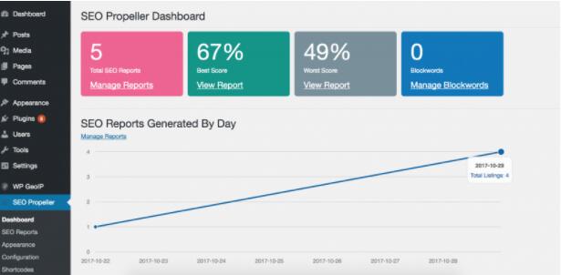 WP SEO Propeller v1.3.1-高级SEO分析工具插图(1)
