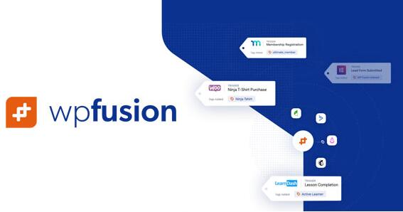 WP Fusion v3.36.8 破解版– WordPress营销自动化主题插图
