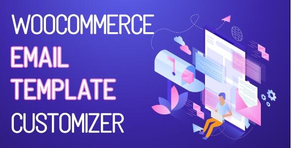WooCommerce Email Template Customizer v1.2.11（已汉化）- WooCommerce 电子邮件模板定制插件插图
