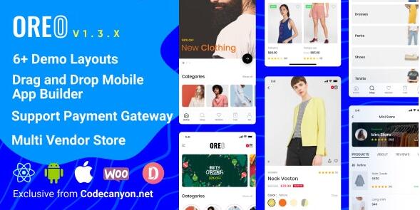 Oreo Fashion v2.4.2 破解版插图