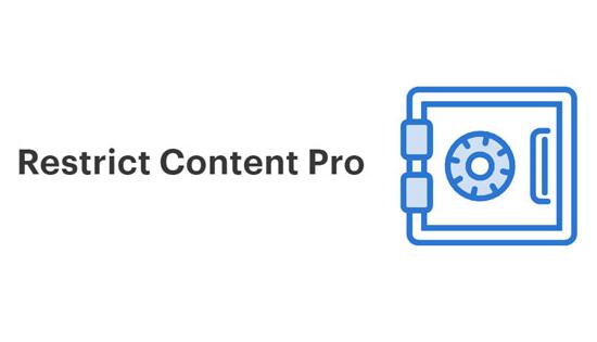 Restrict Content Pro v3.5.45（已汉化）  + Addons – WordPress的会员插件插图