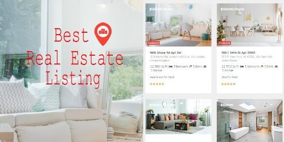 Real Estate Pro v2.1.1 – WordPress房地产插件插图