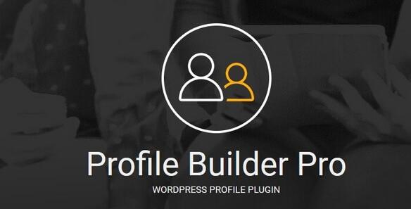 Profile Builder Pro v3.12.9(已汉化) +插件–用于WordPress的配置文件插件插图