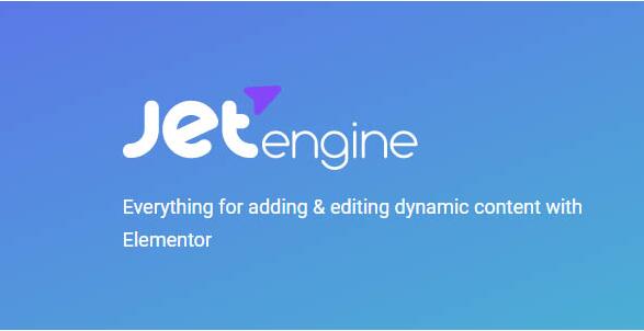JetEngine v3.5.5 – Elementor插件插图