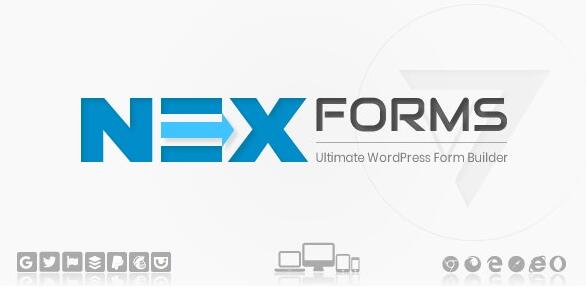 NEX-Forms v8.8.4破解版（已汉化） – WordPress表单生成器插图