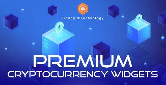 Premium Cryptocurrency Widgets v2.19.5 – WordPress加密货币插件插图