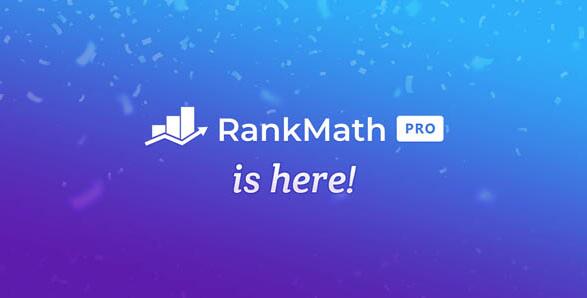 Rank Math SEO Pro v3.0.86激活版(已汉化）+ Free v1.0.110 – WordPress SEO插件插图