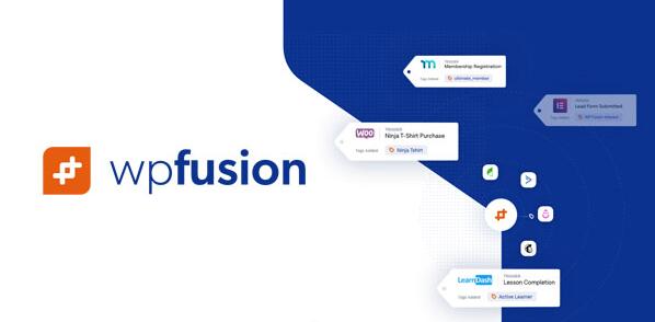 WP Fusion v3.45.3 – WordPress营销自动化插件插图