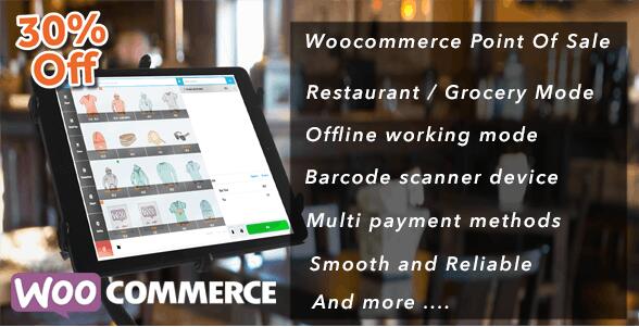 Openpos v7.3.1 – WooCommerce销售点（POS）插图